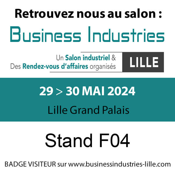 Business Industries Lille Grand Palais
