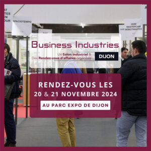 Salon Dijon Business Industries 2024